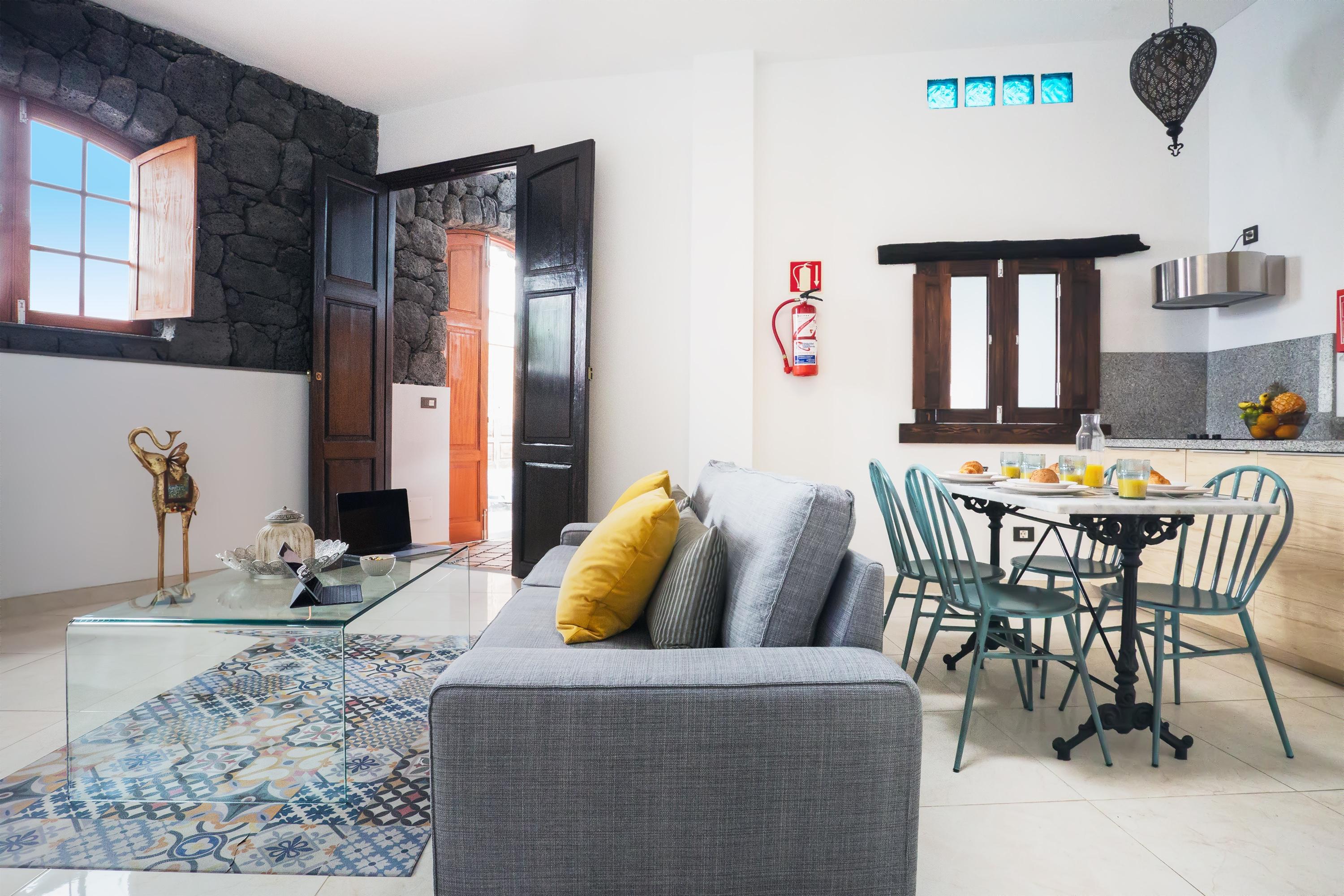 El Charco Suites アレシフェ エクステリア 写真