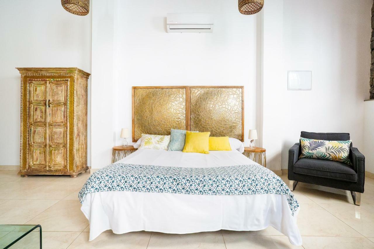 El Charco Suites アレシフェ エクステリア 写真