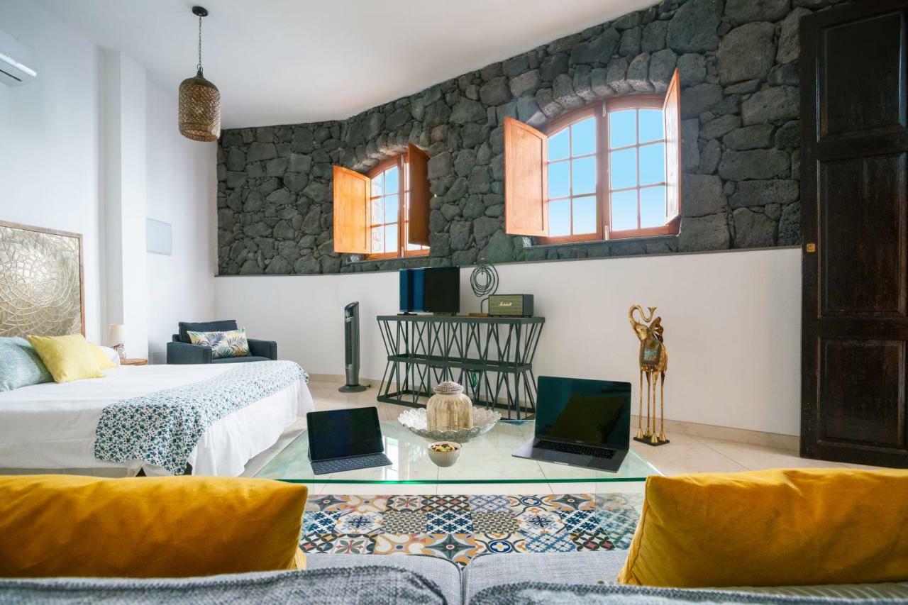 El Charco Suites アレシフェ エクステリア 写真