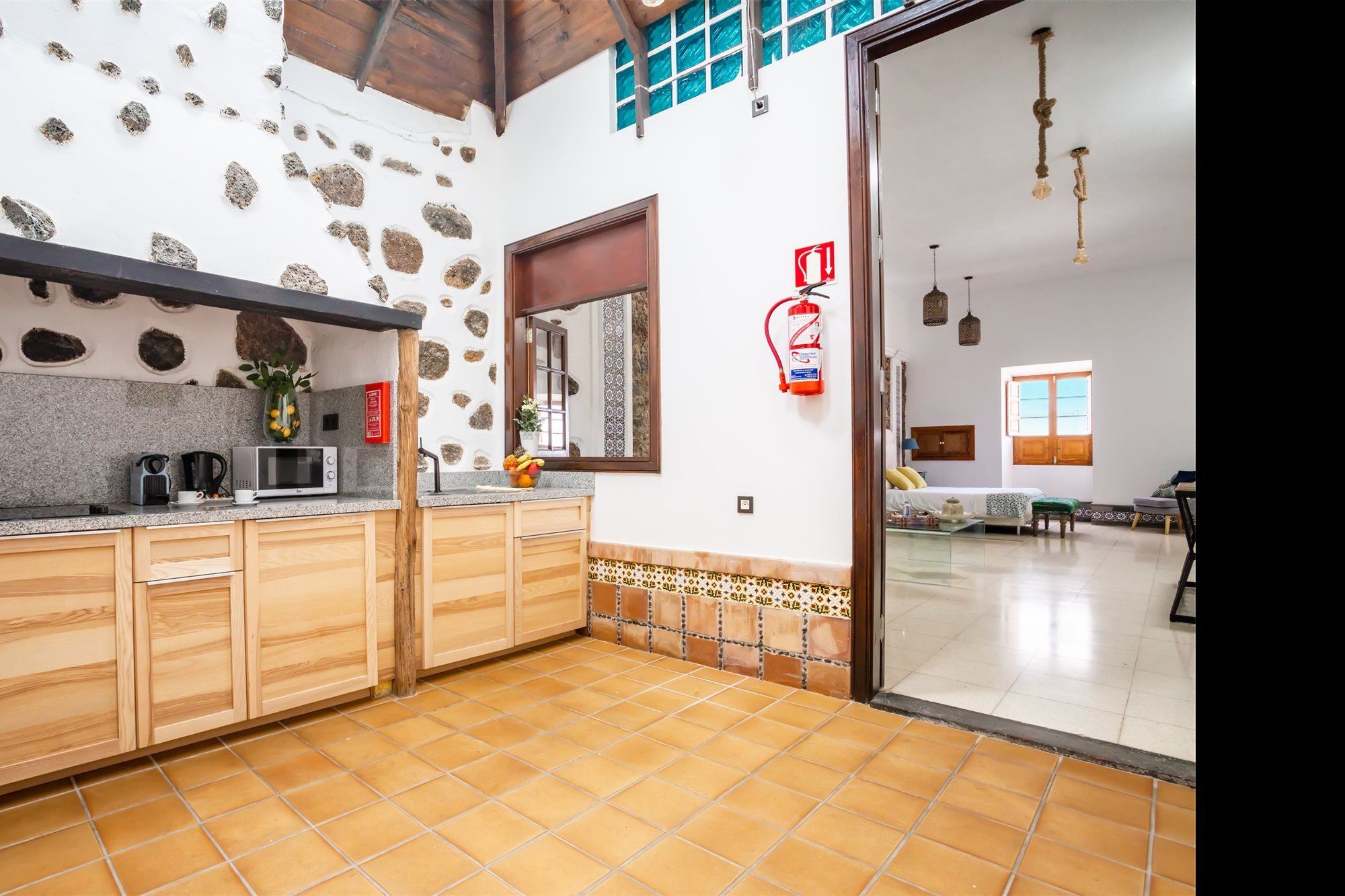 El Charco Suites アレシフェ エクステリア 写真